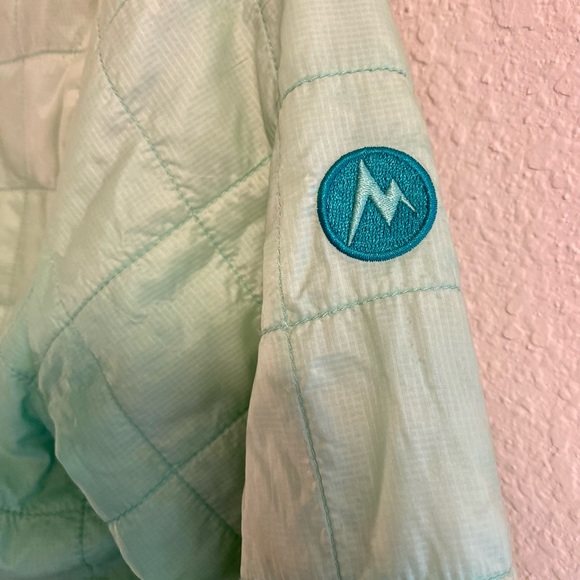 MARMOT featherless jacket - Picture 6 of 7